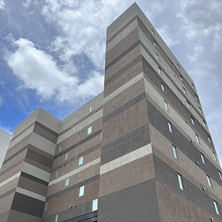 ALC(軽量気泡コンクリート外壁)